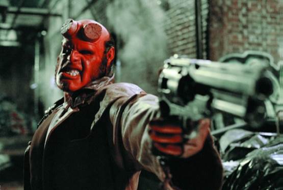 Ron Perlman Discusses Hellboy 3 Tweet