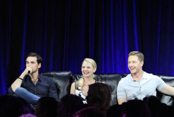 Mystery Panel Brings Once Upon a Time Stars to Nerd HQ 2015