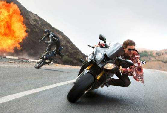 Tom Cruise Confirms Mission: Impossible 6