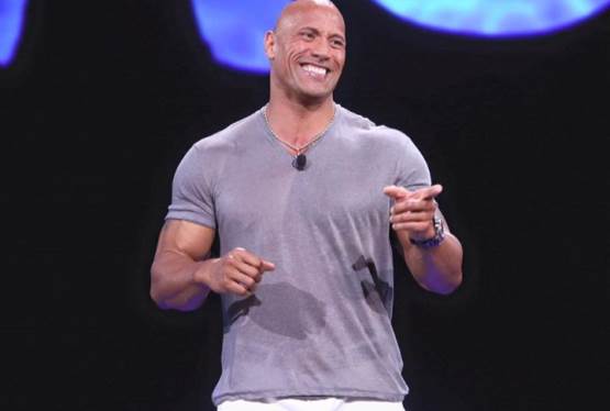 Dwayne Johnson to Star in Disney's Jungle Cruise