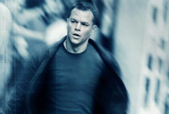 Matt Damon Discusses Bourne 5