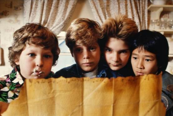 Goonies to Get Immersive Theater Experience Treatment