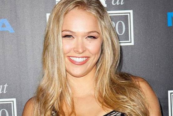 Ronda Rousey to Star in Road House Reboot