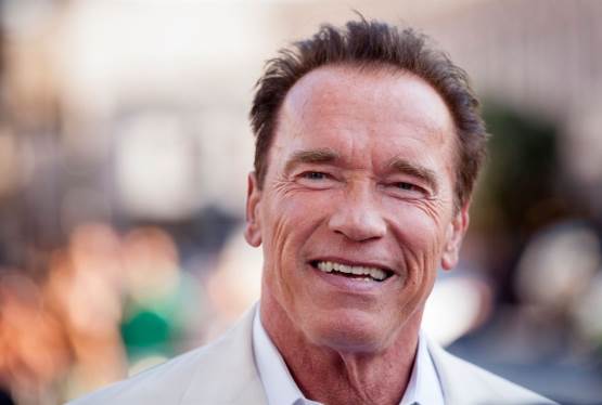 Schwarzenegger to Replace Trump as Celebrity Apprentice Host