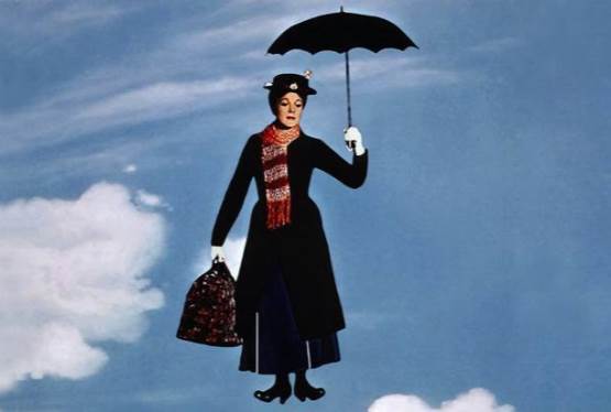 Disney Announces Mary Poppins Reboot