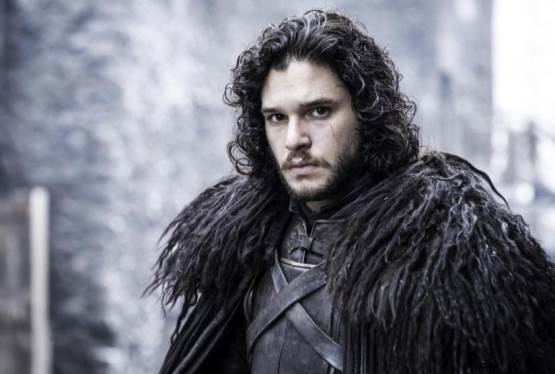 Kit Harington Teases at Game of Thrones Return