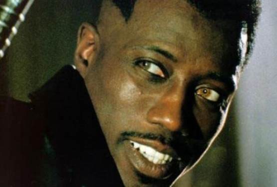 Wesley Snipes to Reprise Role of Blade?