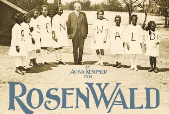 Aviva Kempner’s Rosenwald — Sharp Businessman Invests in Education for All