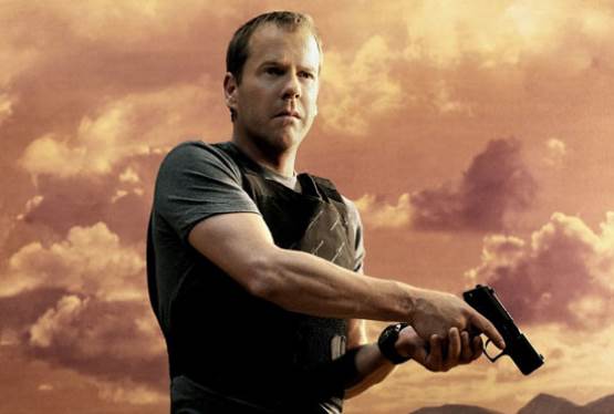 Kiefer Sutherland Definitely Done with Jack Bauer and 24