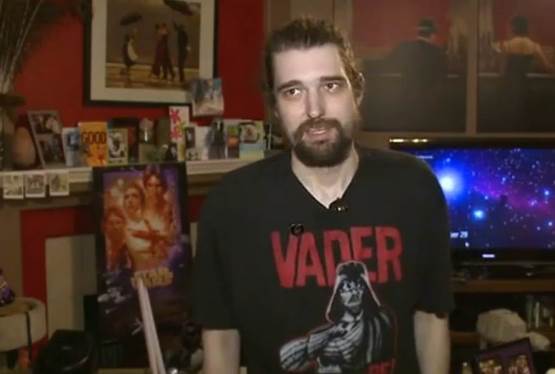 Dying Star Wars Fan Gets Early Screening for Star Wars:The Force Awakens