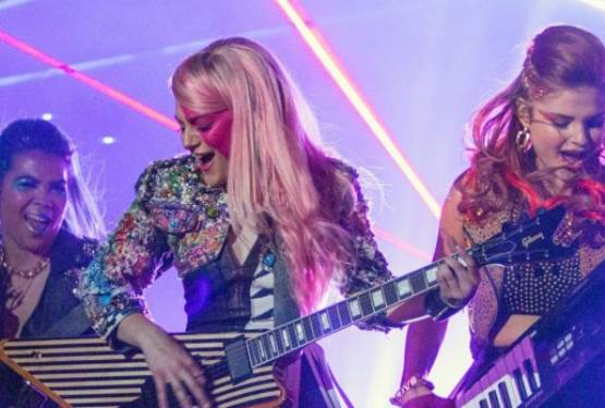 Jem and the Holograms Pulled from Theaters After Disappointing Sales