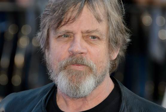 Mark Hamill Confirms Star Wars VII Role via Twitter