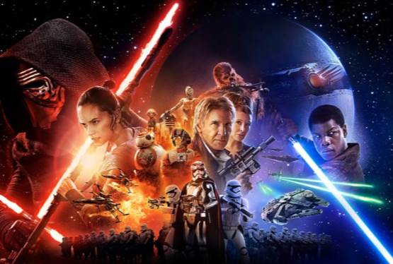 The Force Awakens Final Box Office Figures for Opening Weekend Sets Records