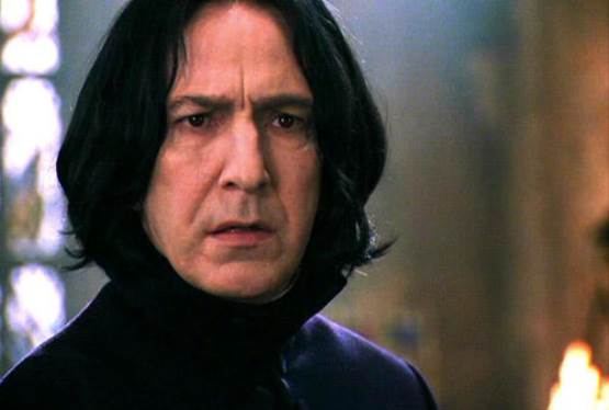 Alan Rickman Passes Away at Age 69