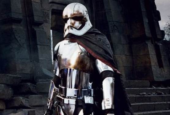 Gwendoline Christie to Return for Next Star Wars Film