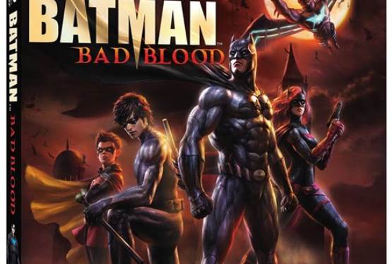 It's a Family Affair in Batman: Bad Blood