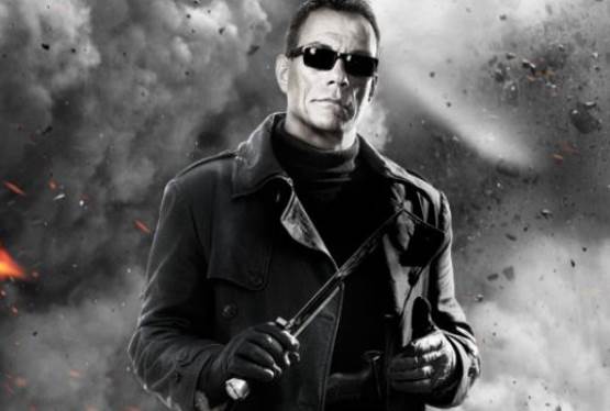 Jean-Claude Van Damme Lands Series Jean-Claude Van Johnson