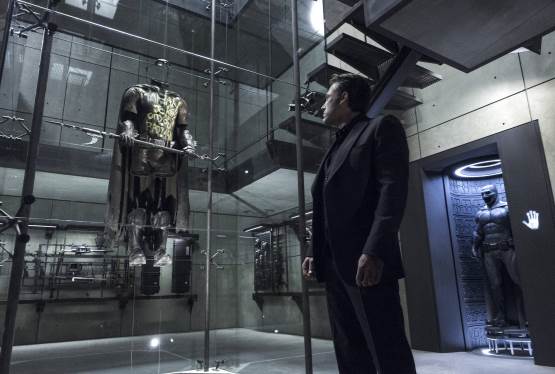 Ben Affleck Has Written a Batman Script