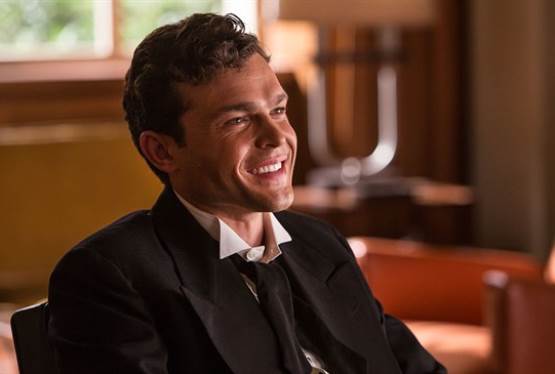 Alden Ehrenreich Chosen as the Next Han Solo