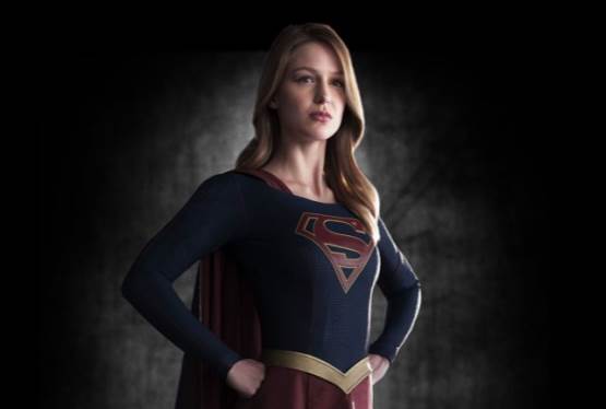 Supergirl Moving to CW for Second Season