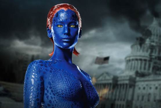 Jennifer Lawrence Speaks About Her Future with X-Men