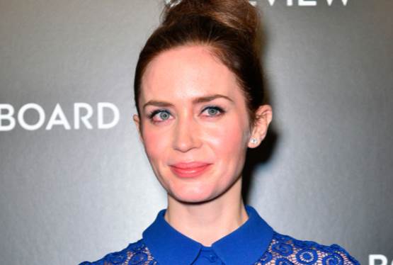 Emily Blunt Set to Star in Mary Poppins Returns