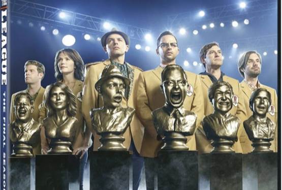 The League Makes The Extra Point In It's Final Season