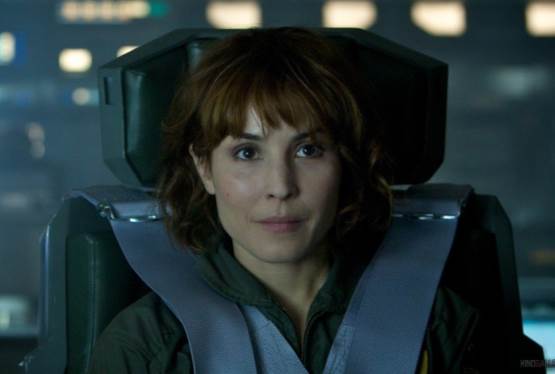 Could Noomi Rapace Be Joining Alien: Covenant Cast Afterall?