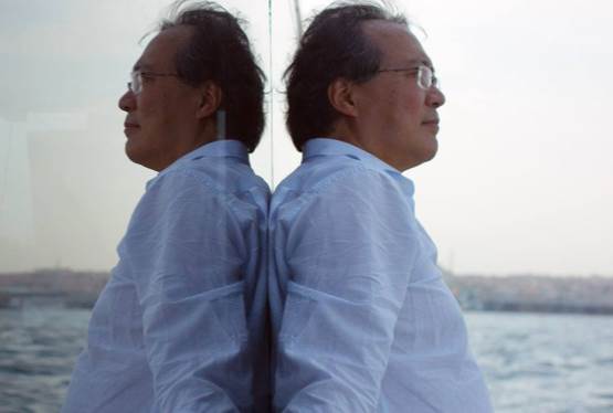 Yo-Yo Ma Uses The Universal Language of Music To Soothe The Soul