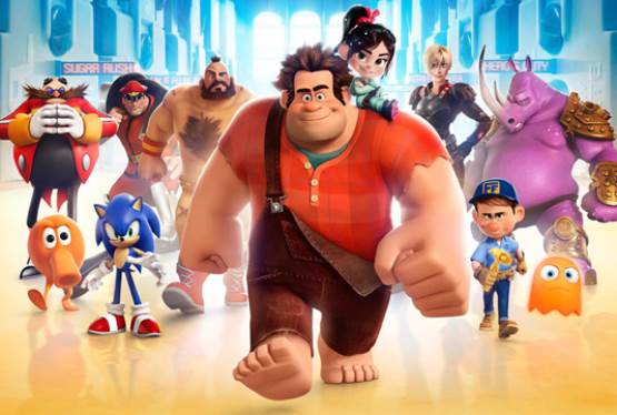 Wreck-It Ralph Sequel Currently in the Works