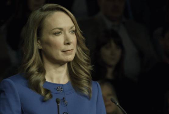 House of Card's Elizabeth Marvel to Star in Homeland