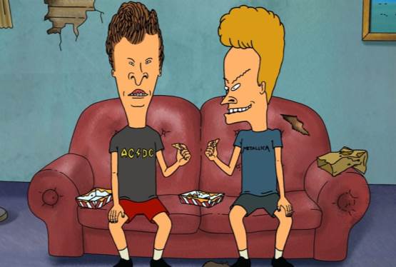 Beavis and Butt-Head, Daria, and More to Air on MTV Classic Channel