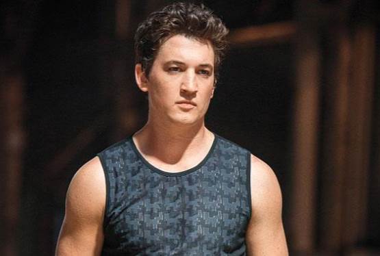 Miles Teller Talks Divergent: Ascendant