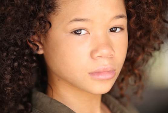 Storm Reid to Play Lead in Disney's A Wrinkle in Time