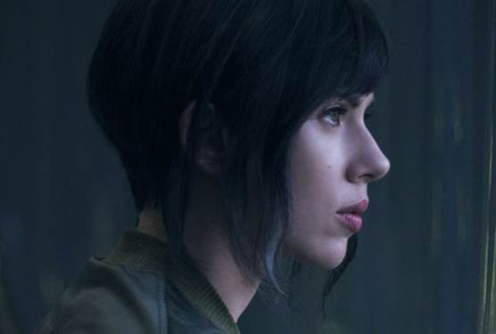 Teasers Released for Ghost in the Shell During Mr. Robot Season Finale