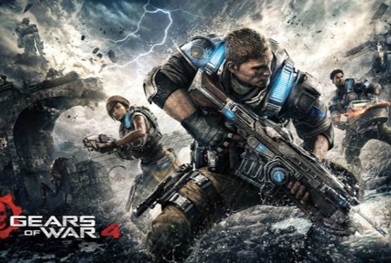 Gears of War Coming to the Big Screen