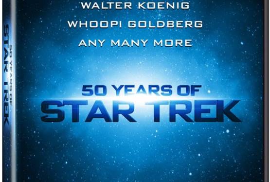 Captain’s Log Stardate 94477.81, 50 Years of Star Trek