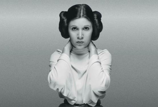 Carrie Fisher, the Beloved Princess Leia, Dies at 60