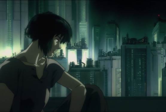 Lionsgate to Release Original Ghost in the Shell in Theatres