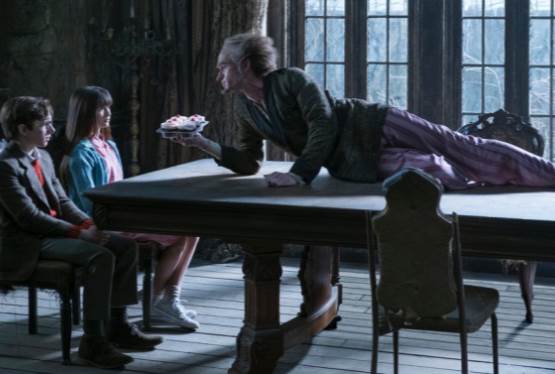 In 'A Series of Unfortunate Events' Neil Patrick Harris Will Grace The Television Screen as Count Olaf