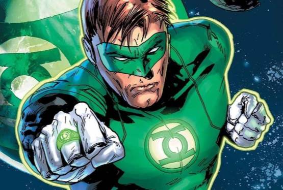 Warner Bros. Moving Ahead with Green Lantern Film