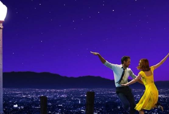 La La Land Dominates Oscar Nominations with a Record-Tying 14