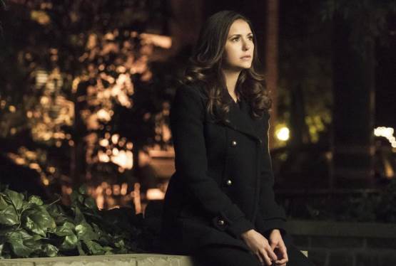 Nina Dobrev to Return for Vampire Diaries Finale