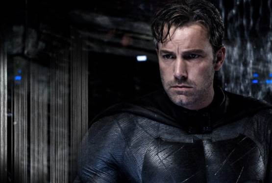 Ben Affleck Steps Down from Directing The Batman