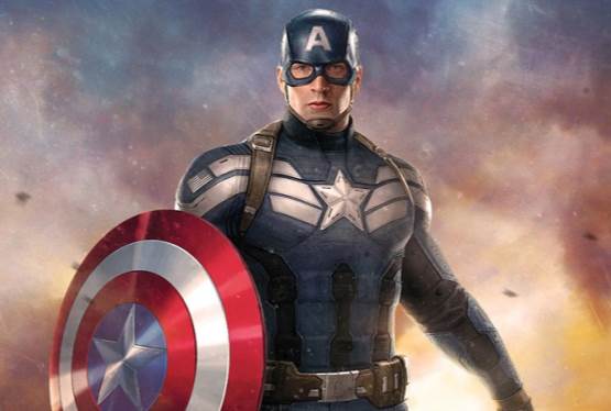 Daughter of Captain America Creator Supports Use of Character for Political Issues