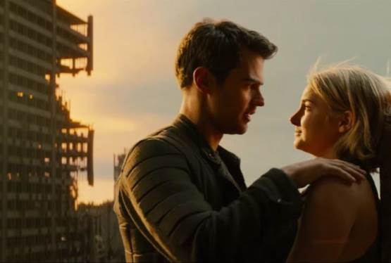 Shailene Woodley Not Returning to Divergent Franchise