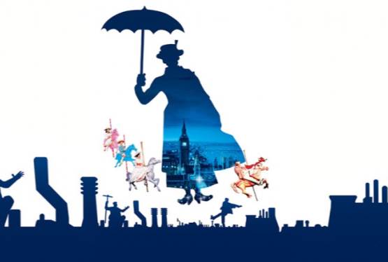 Production Begins on Mary Poppins Returns