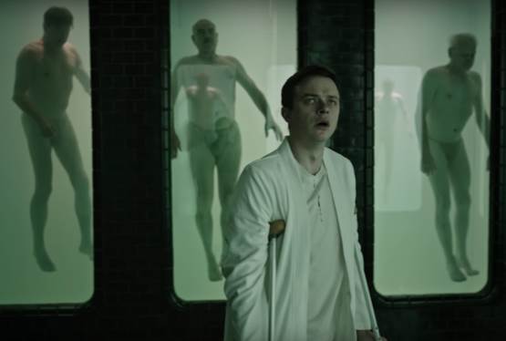 Trump Fake News Story Released to Promote A Cure for Wellness