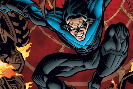 DC Developing Nightwing Film with Chris McKay in Negotiations to Direct