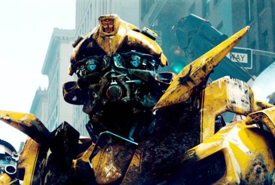 Travis Knight to Helm Bumblebee Standalone Film